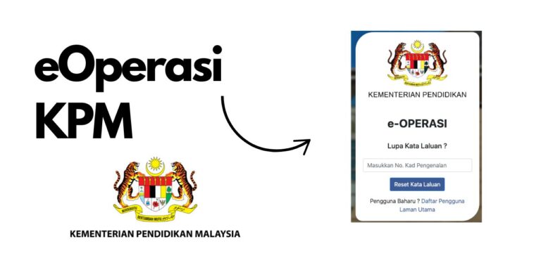 eoperasi kpm